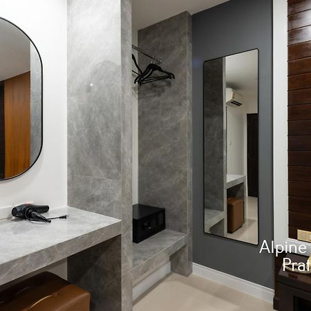Alpine Boutique Pratunam Bangkok Dış mekan fotoğraf